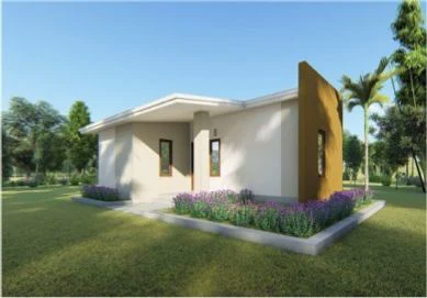 Earth / Exterior expression — FAD design study